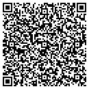 QR code with T & T Service Station contacts