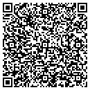 QR code with G Mabry Workrooms contacts