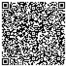 QR code with First Baptist Church of Pryor contacts