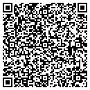QR code with J L Glibert contacts