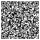 QR code with P & N Machine CO contacts