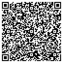 QR code with J & W Forrestry contacts
