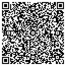 QR code with K Jam Inc contacts