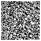 QR code with Rainbow Vacuum Service & Repair contacts