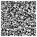 QR code with R E Dye Mfg Corp contacts