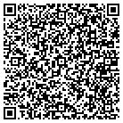QR code with R&F Mfg Machine Shop Inc contacts