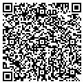 QR code with E F Jennings Co contacts