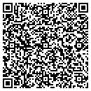 QR code with R K W Machine Inc contacts