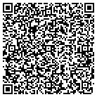 QR code with Galloway Jacqulyn Md Faap contacts