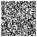 QR code with R N Machine contacts