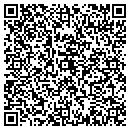 QR code with Harrah Church contacts