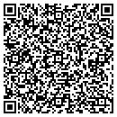 QR code with R P M Machining contacts