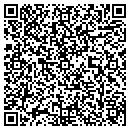 QR code with R & S Machine contacts