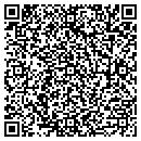 QR code with R S Machine CO contacts