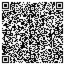 QR code with R&T Machine contacts