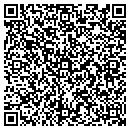 QR code with R W Machine Works contacts