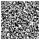 QR code with Hillcrest Freewill Baptist Chr contacts
