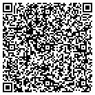 QR code with Hilldale Baptist Church contacts