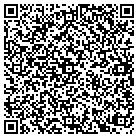 QR code with D Palladino & Son Septic Co contacts