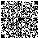 QR code with Honobia First Baptist Church contacts