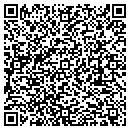 QR code with SE Machine contacts