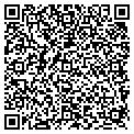 QR code with Hds contacts