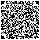 QR code with T & K Water Truck Service LLC contacts