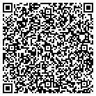 QR code with H & R Block Tax Service contacts