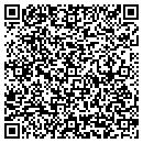 QR code with S & S Instruments contacts