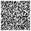 QR code with M & G Metal Works contacts