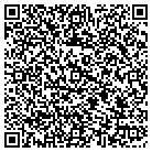 QR code with J Daniel Huband Dr Office contacts