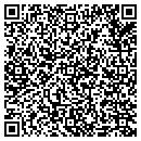 QR code with J Edward Hill Dr contacts