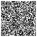QR code with T & C Machining contacts