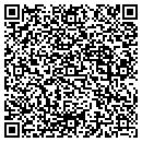 QR code with T C Vending Service contacts