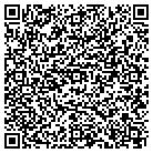QR code with T D Machine Co. contacts
