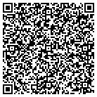 QR code with T & E Mold And Manufacturing Inc contacts
