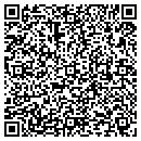 QR code with L Magazine contacts