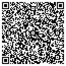QR code with T J Machine & Tool contacts
