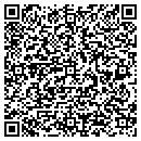 QR code with T & R Machine Inc contacts