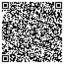 QR code with M D Tewari Dr contacts