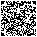 QR code with M R Schlanger Md contacts