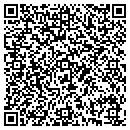 QR code with N C Mullins Dr contacts