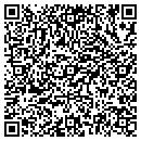 QR code with C & H Machine Inc contacts