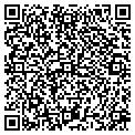 QR code with Claco contacts
