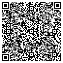 QR code with J B Precision Machine contacts
