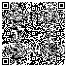 QR code with K M Fabrications And Machining contacts