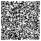 QR code with C & C Temperature Service LLC contacts