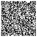 QR code with R H Conant Md contacts