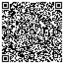 QR code with K & H Containers Division contacts