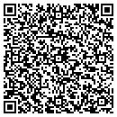 QR code with R E Dunklee & Sons contacts